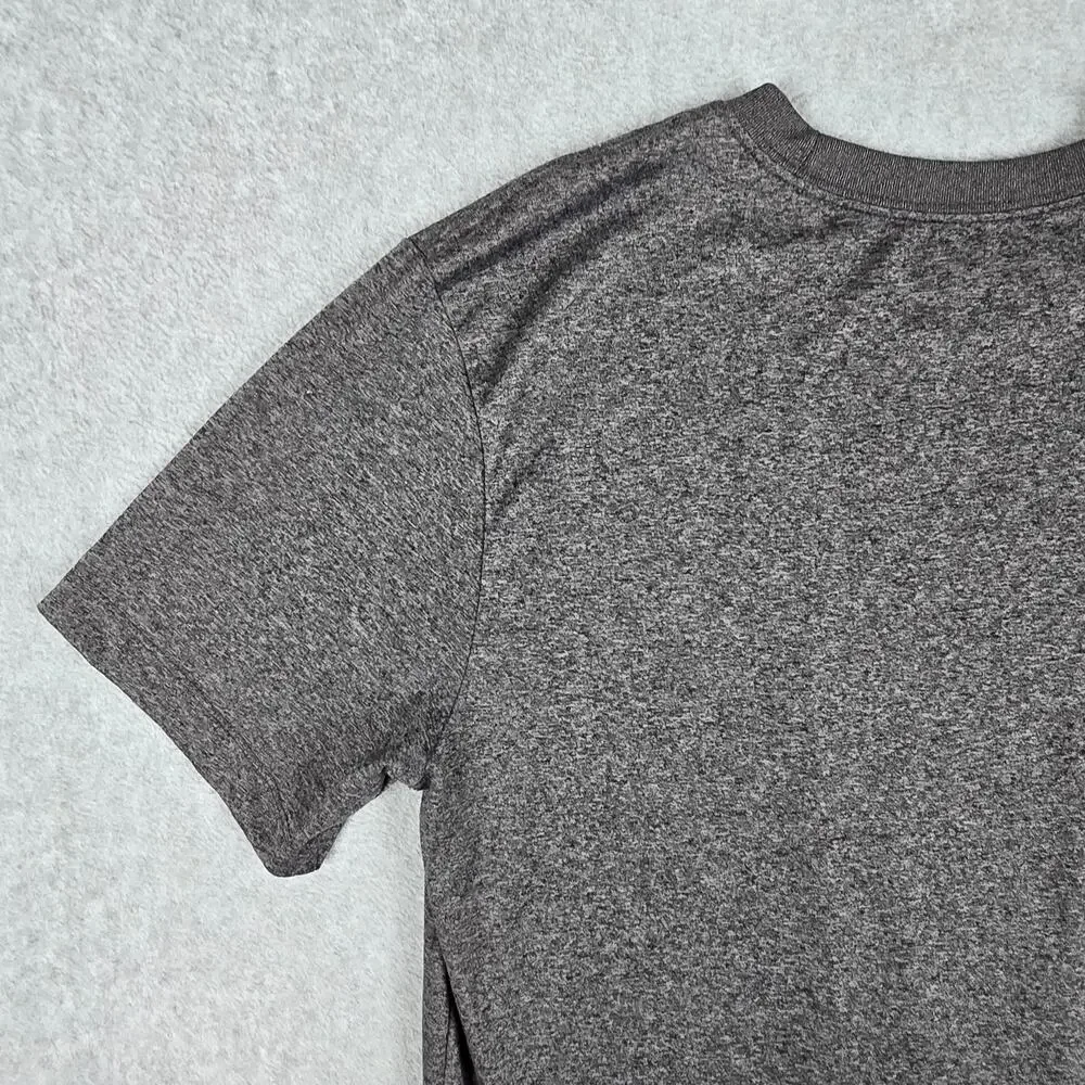 Nike Mens Medium Gray Dri-FIt The Nike Tee